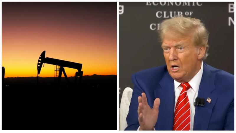 США скасували обмеження на імпорт нафти: експерт розглянув, чи сприяє Трамп Путіну.