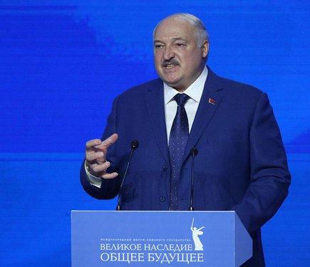 Білорусь має намір підготуватися до можливого конфлікту, — заявив Лукашенко.