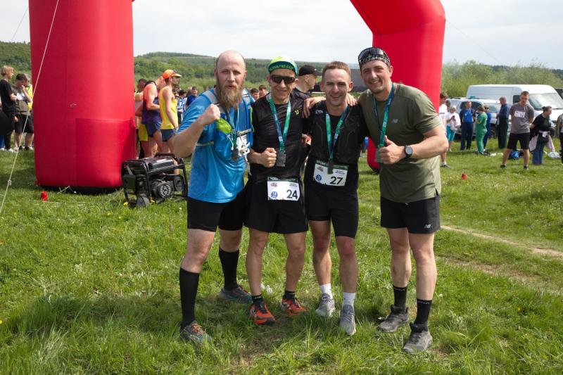 Прикарпатці запрошуються взяти участь у забігу, що проходитиме слідами залізниці - участь за благодійний внесок.