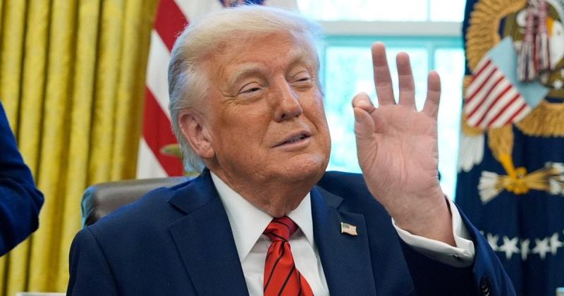 В Ірані Трампа охарактеризували як 