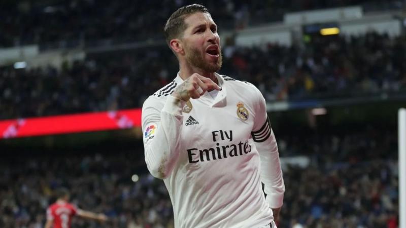 Серхіо Рамос висловив підтримку молодому українському футболісту з київського Локомотива, поспілкувавшись з ним особисто.