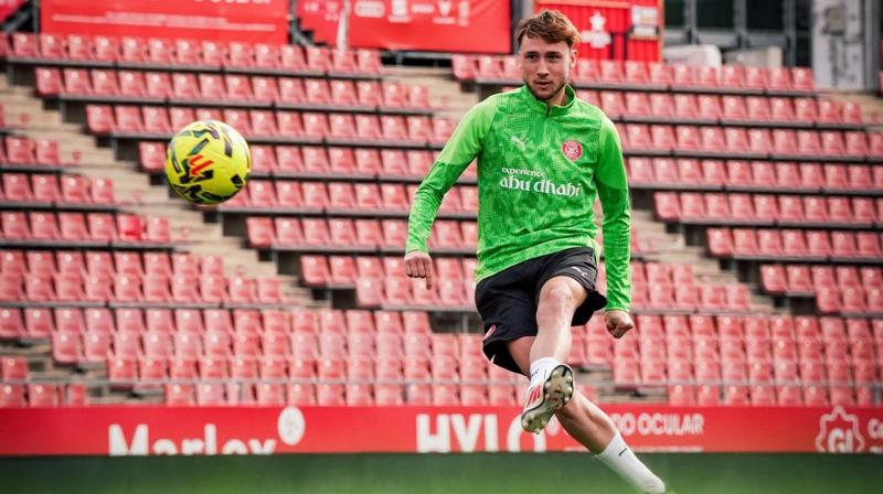 Наставник Жирони висловив думку, що відсутність Ваната — це істотна втрата для команди.