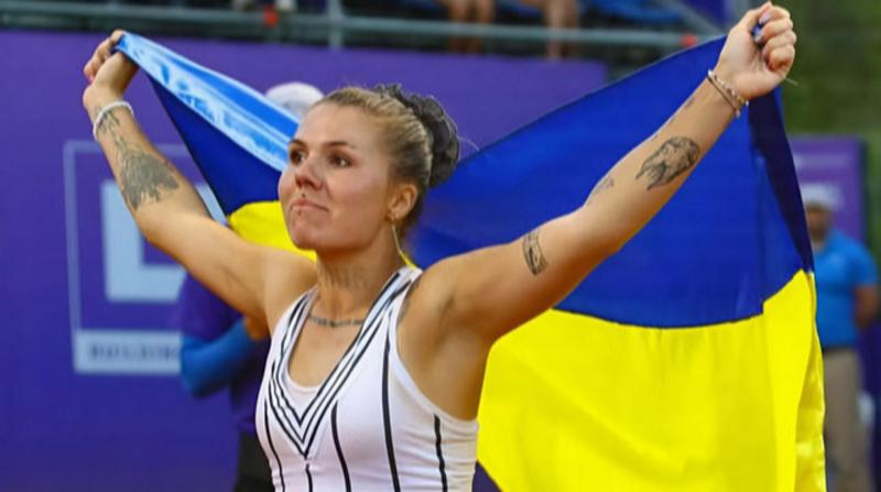 Дебютантка української збірної бездоганно завершила розгром польської команди на Кубку Біллі Джин Кінг.