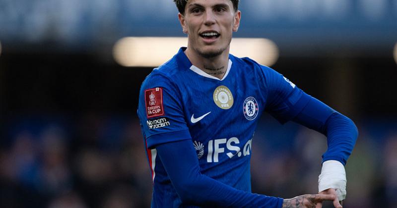 Гарначо: Підштовхнув до виходу з Манчестер Юнайтед, проте не тримає образи на свій колишній клуб - Спорт bigmir)net