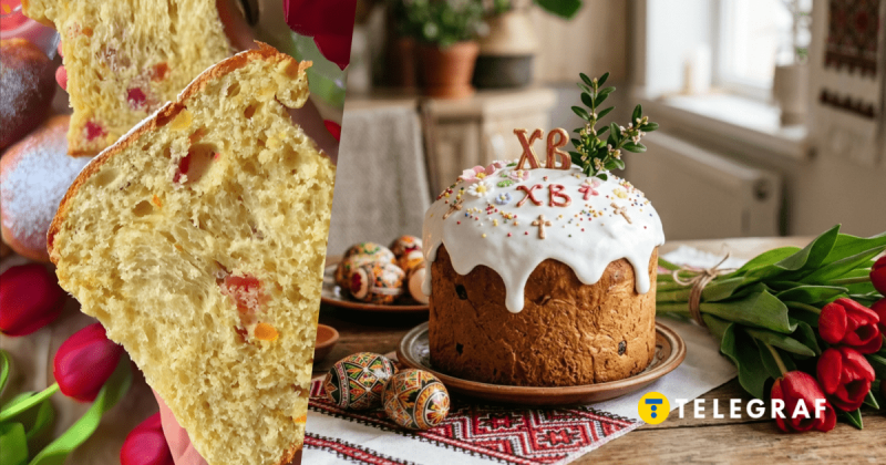 Помилка, яку часто роблять багато українців: як вчинити з залишками великодньої випічки.