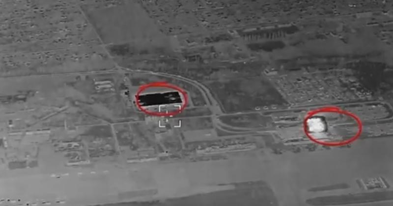 Сили оборони завдали ударів ракетами SCALP по об'єктам, де армія Росії зберігала ударні безпілотники. - Новини bigmir)net