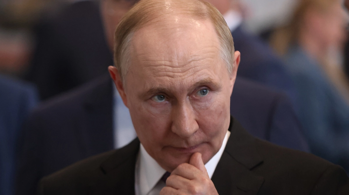 В Росії розробляють законопроект, який надасть Путіну можливість 