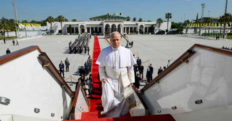 Папа Лев XIV критикував керівників, що витрачають величезні суми на військові конфлікти.