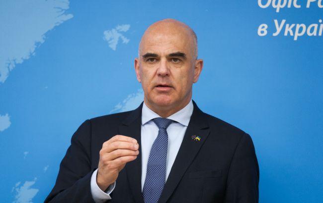 Генеральний секретар Ради Європи висловився щодо теракту в Києві: український народ має право на припинення насильства.