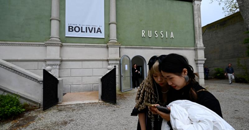 Європейська комісія анулювала фінансування Венеційської бієнале через залучення Російської Федерації.