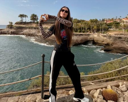 Ксенія Мішина поділилася інформацією про свою актуальну вагу.