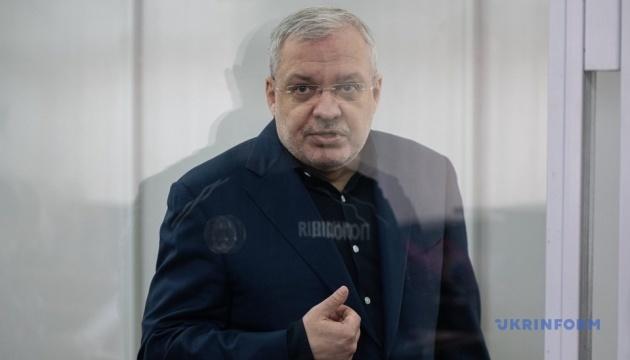 Апеляційний суд ВАКС ухвалив рішення про продовження арешту Галущенка, встановивши заставу у розмірі 200 мільйонів гривень.