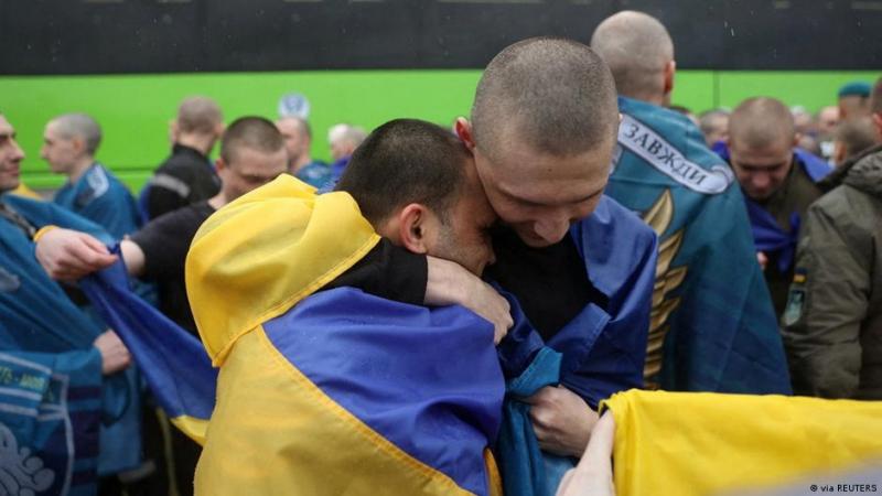 193 на 193: Обмін полоненими між Україною та Росією відбувся успішно.