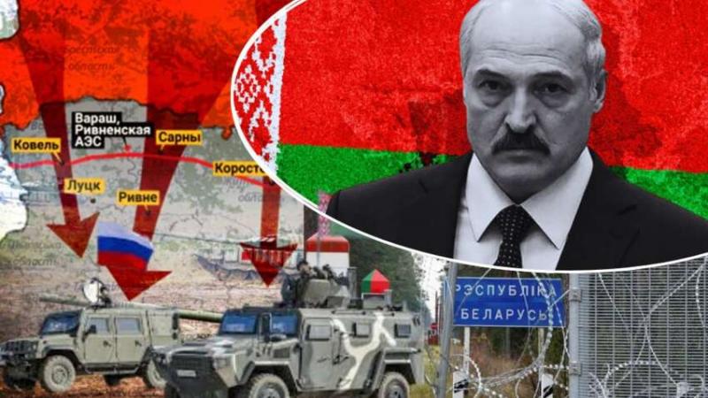 Кремль відкриває новий напрямок: які причини збільшення ймовірності залучення Білорусі до конфлікту.