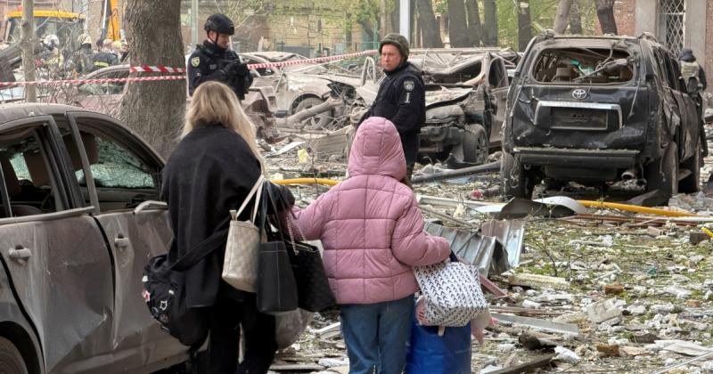 Кабінет Міністрів надасть підтримку Дніпру після атаки з боку Росії, повідомила Свириденко.