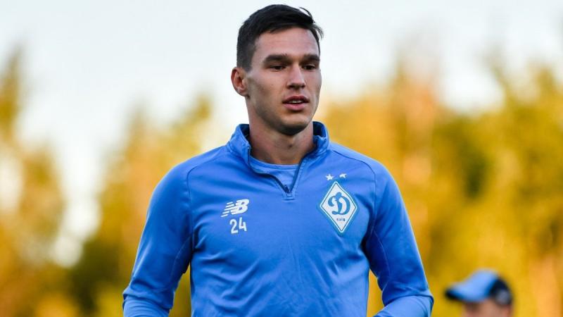 Динамо залишилось без ключового футболіста до завершення сезону - Футбол24