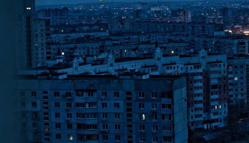 У Харкові відбулася відключення електроенергії через погіршення погодних умов.