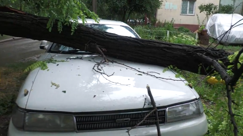 Погода приготувала кілька неприємних несподіванок: прогноз на тиждень з 28 квітня по 4 травня для Запоріжжя.