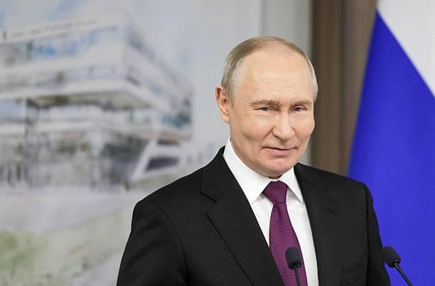 Рейтинг Путіна досяг найнижчого рівня з початку повномасштабного конфлікту, згідно з даними ВЦВГД.