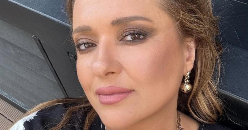 Наталія Могилевська несподівано відчула себе погано після виступу на відкритому повітрі.