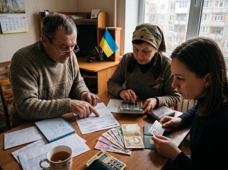 Субсидії для виїзду за кордон та у разі мобілізації: нові правила від Пенсійного фонду України.