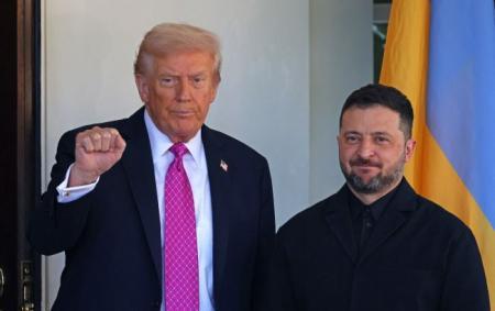 Зеленський повідомив, що Трамп змінив своє ставлення до конфлікту в Україні.
