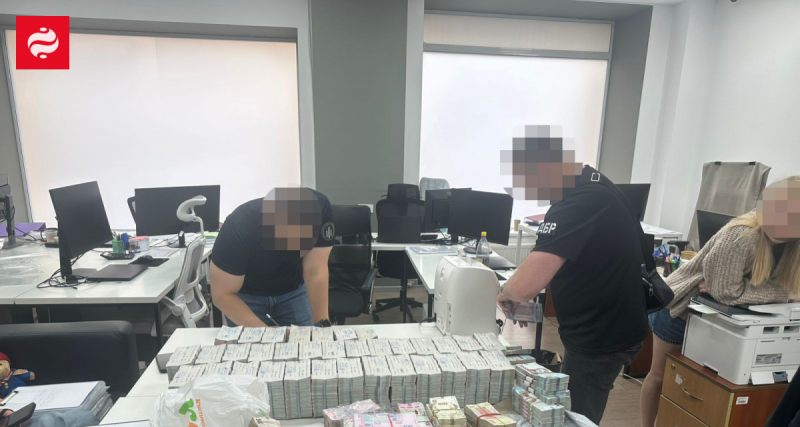 Правоохоронці провели обшуки в компанії Vyriy Industries у зв'язку з підозрами щодо можливого завищення цін на безпілотники.