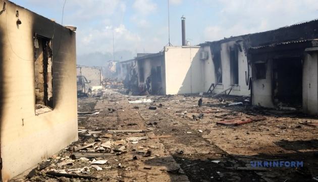 У Київській області кількість жертв від потужного нападу Росії зросла до дев'яти.