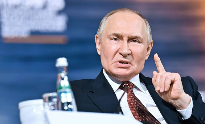 Путін прокоментував удари по території Росії: озвучив, якою буде реакція Москви.