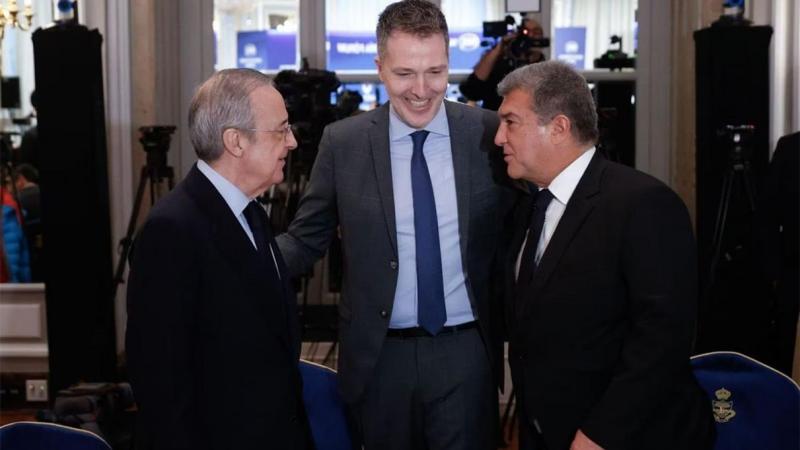 Реал має намір забезпечити Барселоні втрату чотирьох перемог у Лізі чемпіонів - Мадрид готує новий хід у справі Негрейри - Футбол24.
