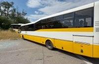 У великій ДТП з участю двох маршрутних автобусів у Чехії постраждали люди.