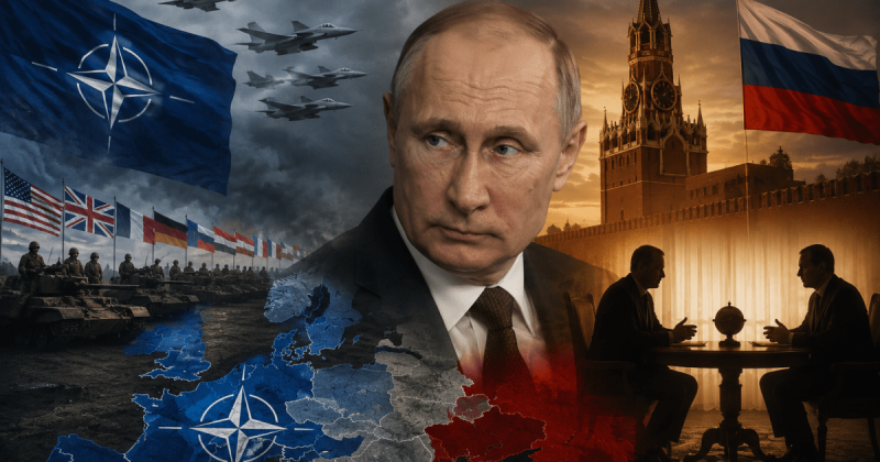 НАТО вживає заходів у зв’язку з потенційним конфліктом з Росією, в той час як Кремль висловлює бажання вести переговори. Аналітики розглянули ситуацію та пояснили, що насправді відбувається.