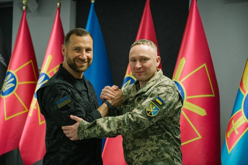 Хмара повідомив, що вони з Драпатим узгодили бути відвертими один з одним.