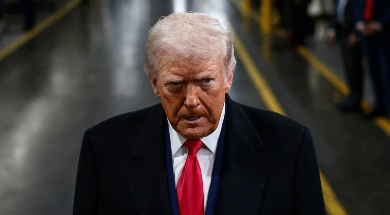 Американці визначили одне слово, яке найяскравіше характеризує Трампа.