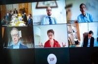Прем'єр-міністр провів переговори з керівництвом Європейського банку реконструкції та розвитку щодо ініціатив відновлення України.