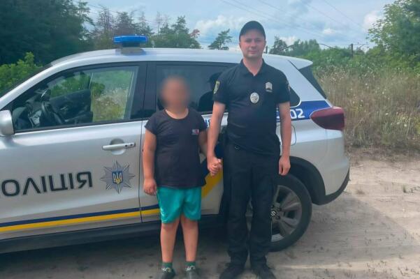 Бабуся забила тривогу: стало відомо, де виявили 13-річного хлопчика, який зник на Харківщині.