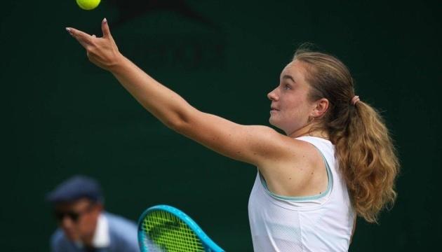 Дарія Снігур досягла фіналу турніру WTA 250, що проходить у Празі.
