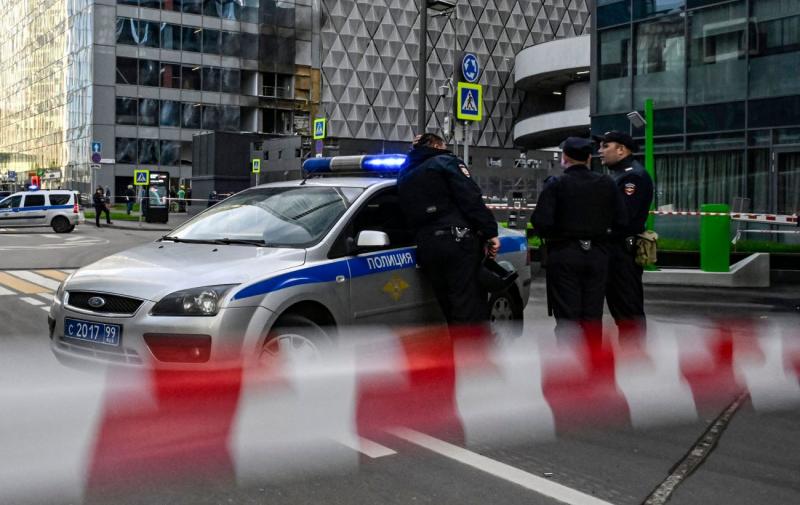 У Росії занепокоїлись через можливі атаки на Москву і почали розповсюджувати схеми розташування бомбосховищ.
