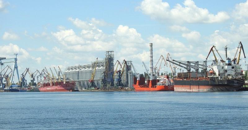 Противник вчинив напад на портову інфраструктуру Миколаївської області, використовуючи 