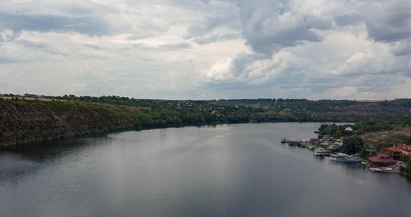 Україна гарантувала Молдові підтримку в разі виникнення надзвичайної ситуації на річці Дністер.