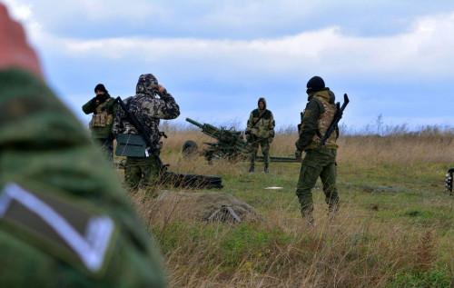Ворог намагається здійснити прорив на кордоні та захопити Лиман, - заявив Віктор Трегубов.