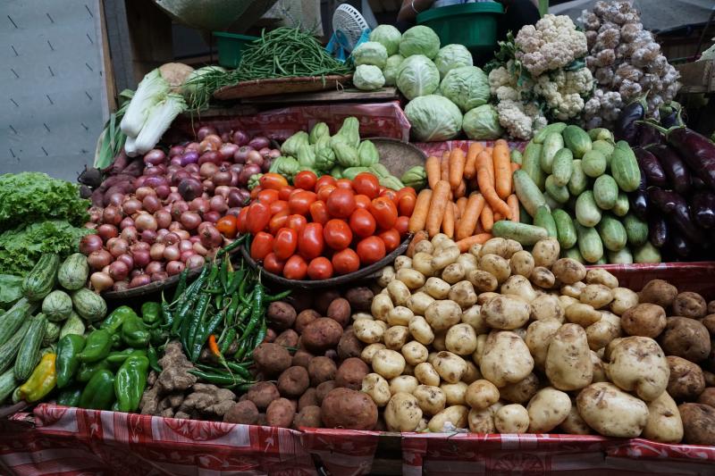 Новий урожай овочів вже з’явився на харківських ринках: які продукти стали дорожчими?