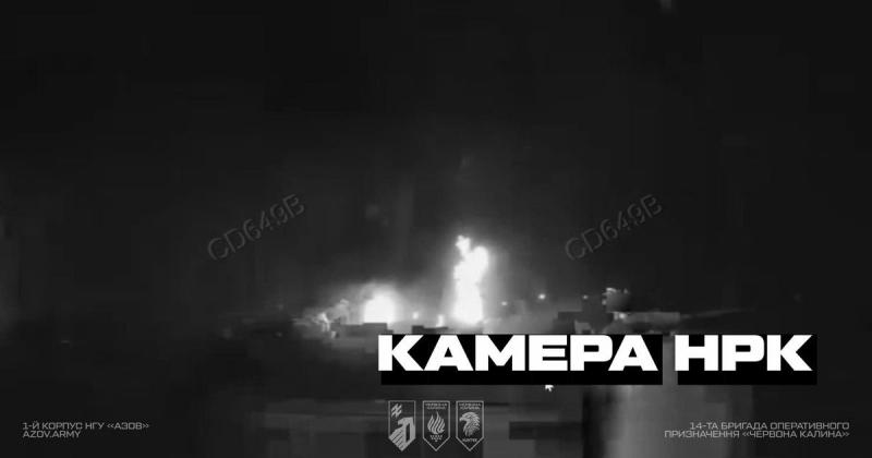 Оператор НРК 14-ї бригади двічі врятував наземного робота від атак російських безпілотників. ВIДЕО