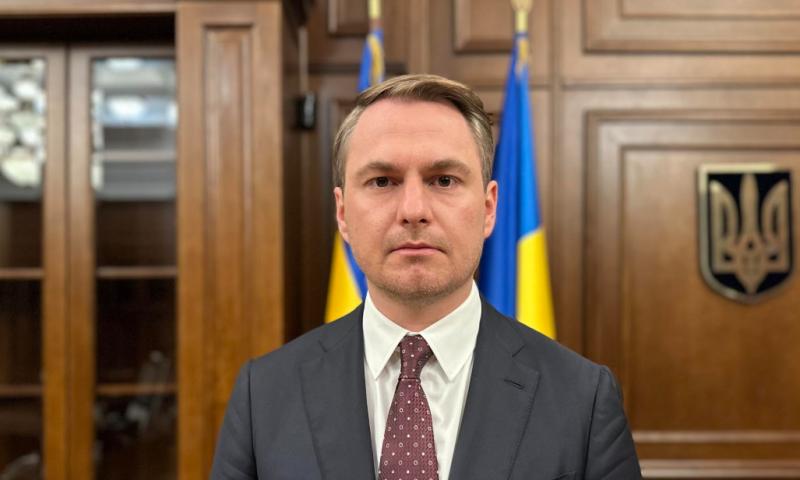 Зеленський ухвалив рішення звільнити Кравченка з посади генерального прокурора.