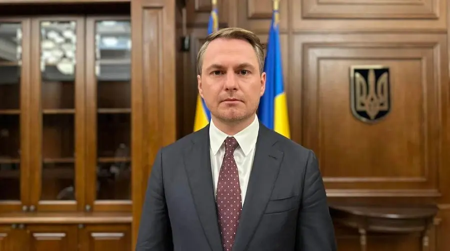Зеленський ухвалив рішення про звільнення генерального прокурора Кравченка.