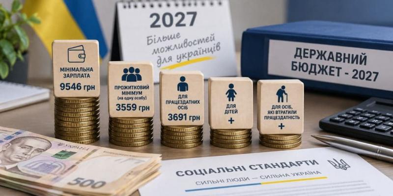 Офіс Президента отримає збільшення фінансування на 22%, а для населення передбачено підвищення на 10%: Железняк поділився подробицями бюджету на 2027 рік.