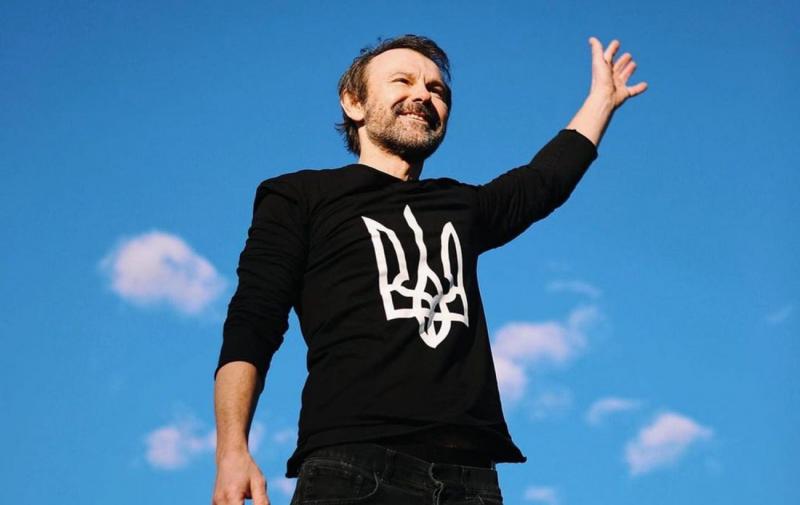 Святослав Вакарчук провів зустріч з видатним істориком Тімоті Снайдером, який висловив підтримку Україні: 