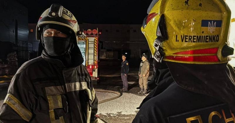 Росія здійснила потужний ракетний обстріл під Києвом в середині дня: зафіксовані 