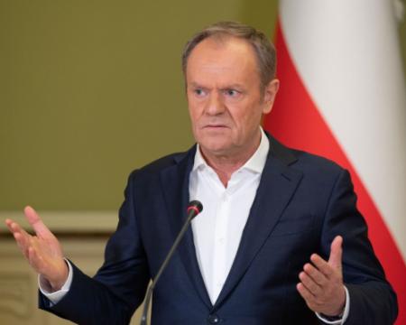 Туск повідомив, що українські війська зазнають втрат у розмірі 27 тисяч людей щомісяця.