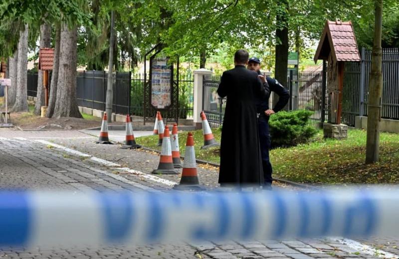 У громадянина України, якого підозрюють у вбивстві священнослужителя в Польщі, виявлено психічні захворювання.